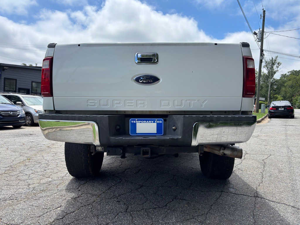 2008 Ford F-250 Image 12