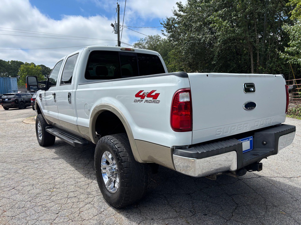 2008 Ford F-250 Image 13