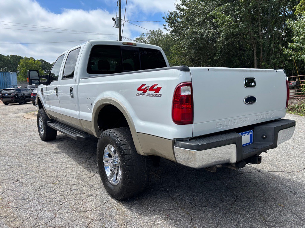 2008 Ford F-250 Image 14