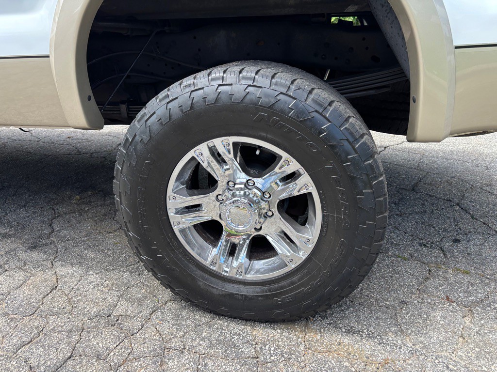 2008 Ford F-250 Image 15