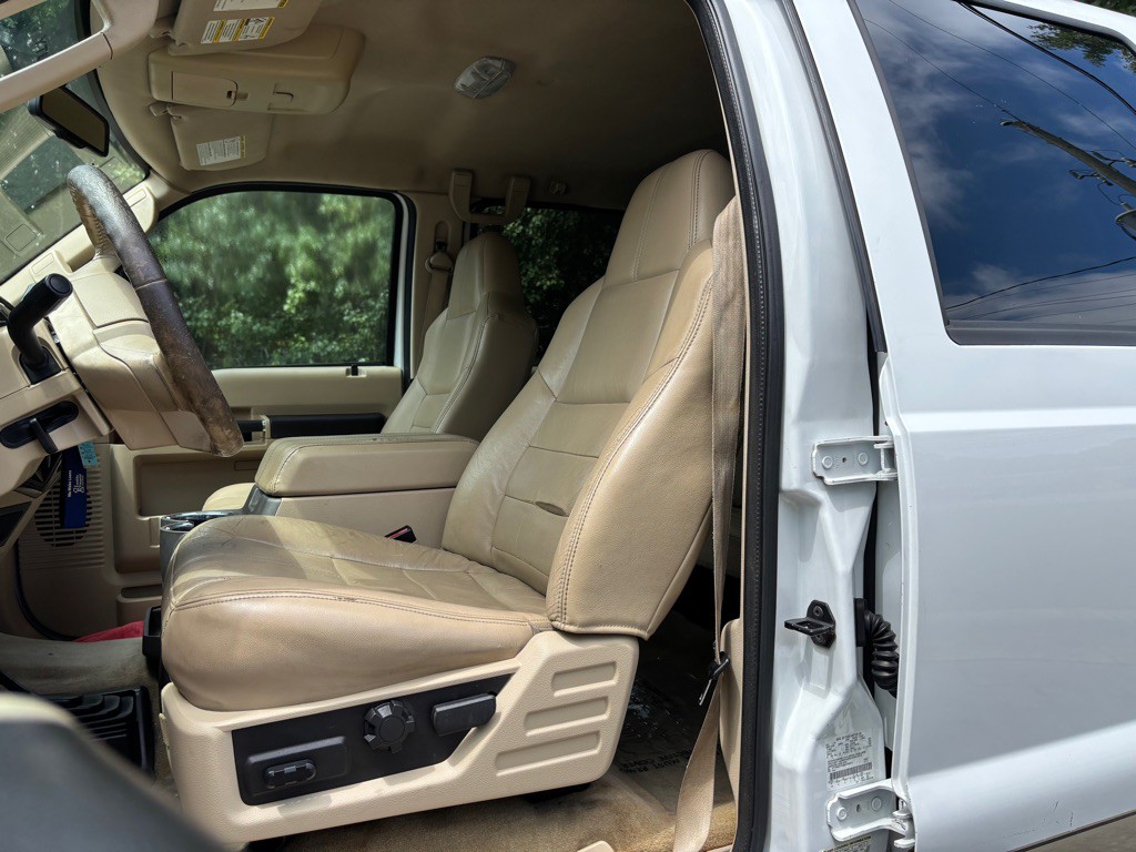 2008 Ford F-250 Image 18