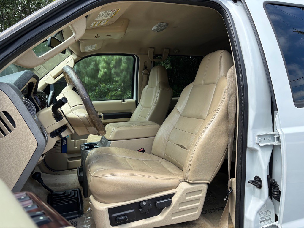 2008 Ford F-250 Image 19