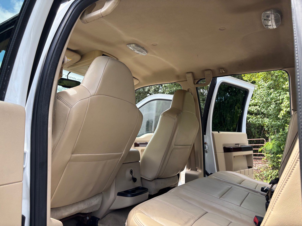 2008 Ford F-250 Image 36