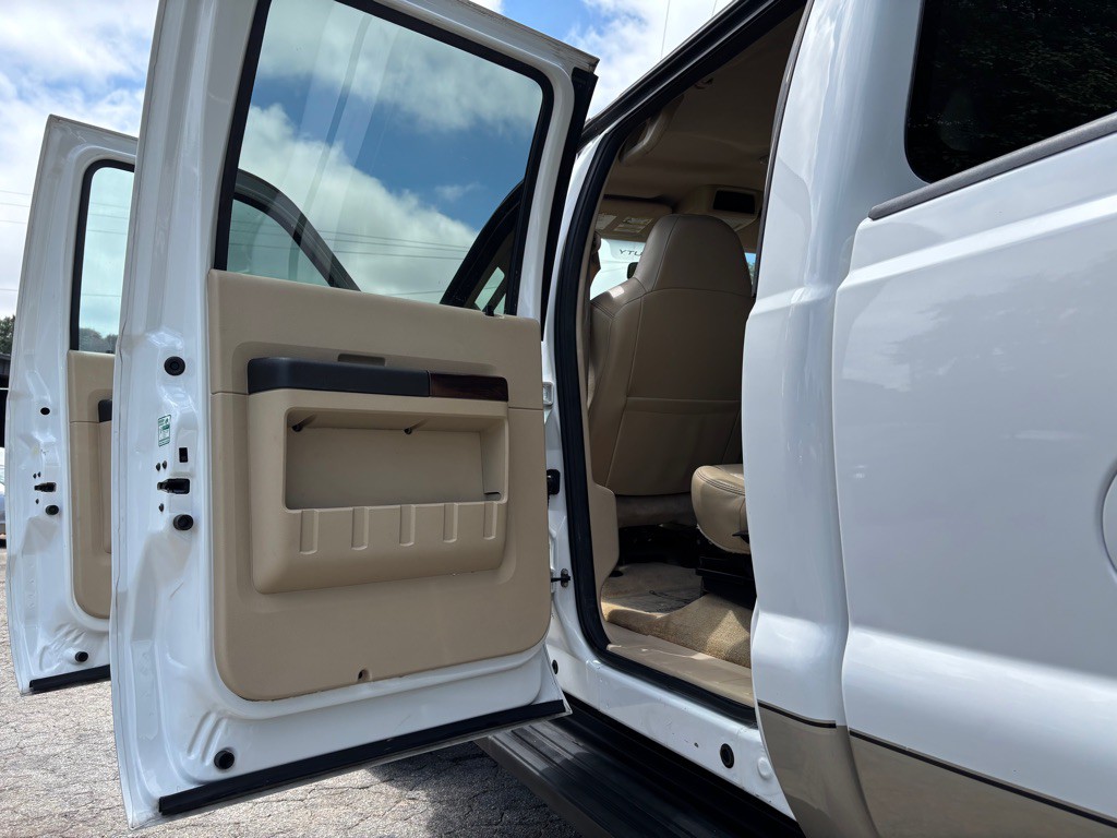2008 Ford F-250 Image 38