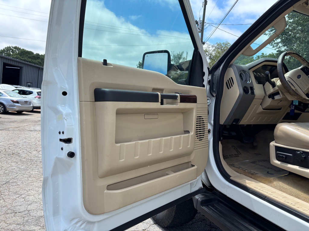 2008 Ford F-250 Image 39
