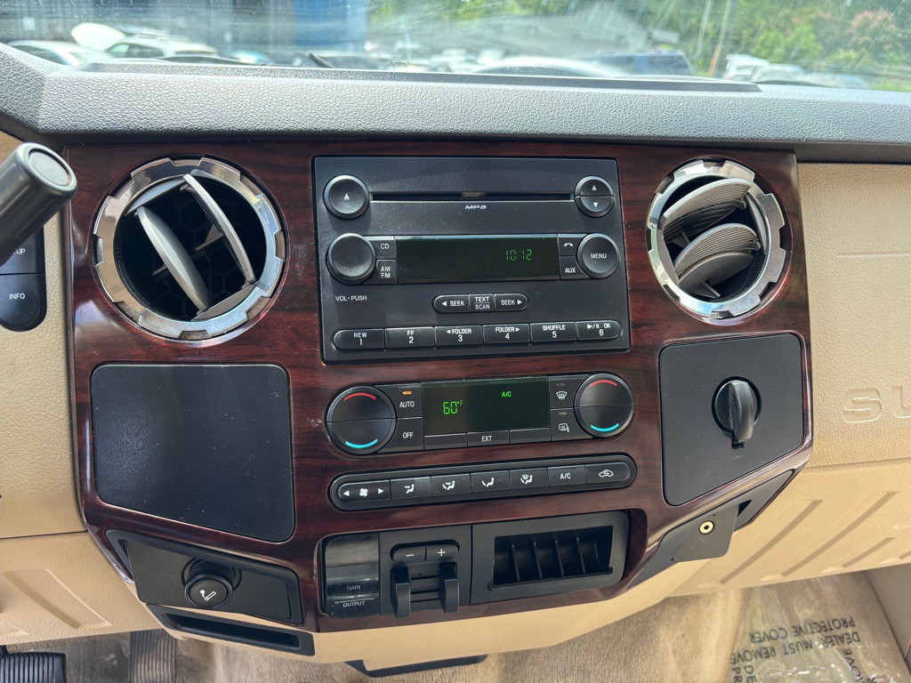 2008 Ford F-250 Image 47