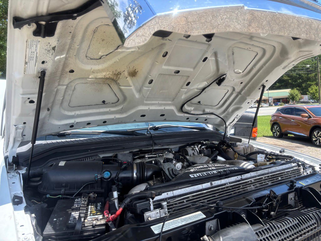 2008 Ford F-250 Image 61
