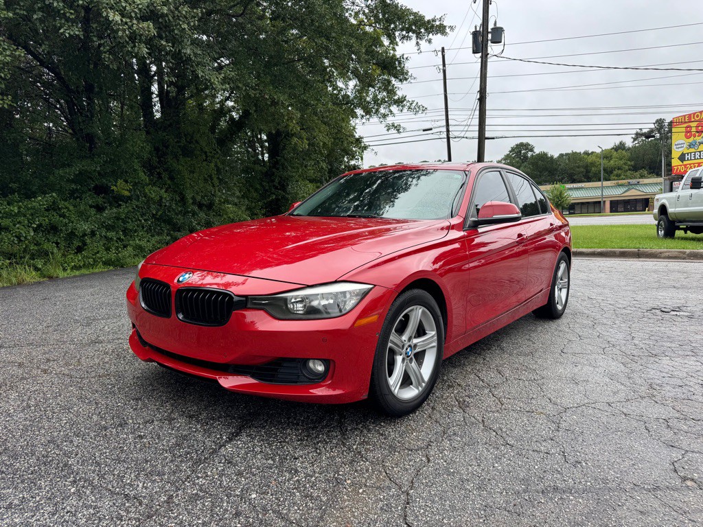 2014 BMW 3 Series Image 1