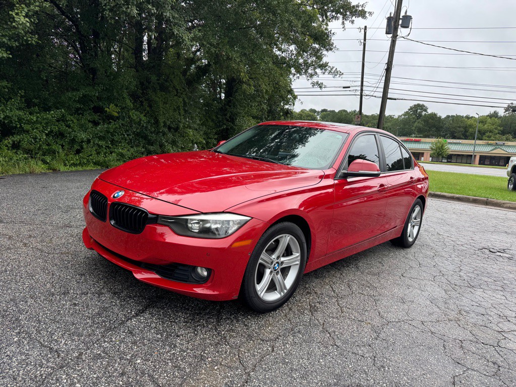 2014 BMW 3 Series Image 4