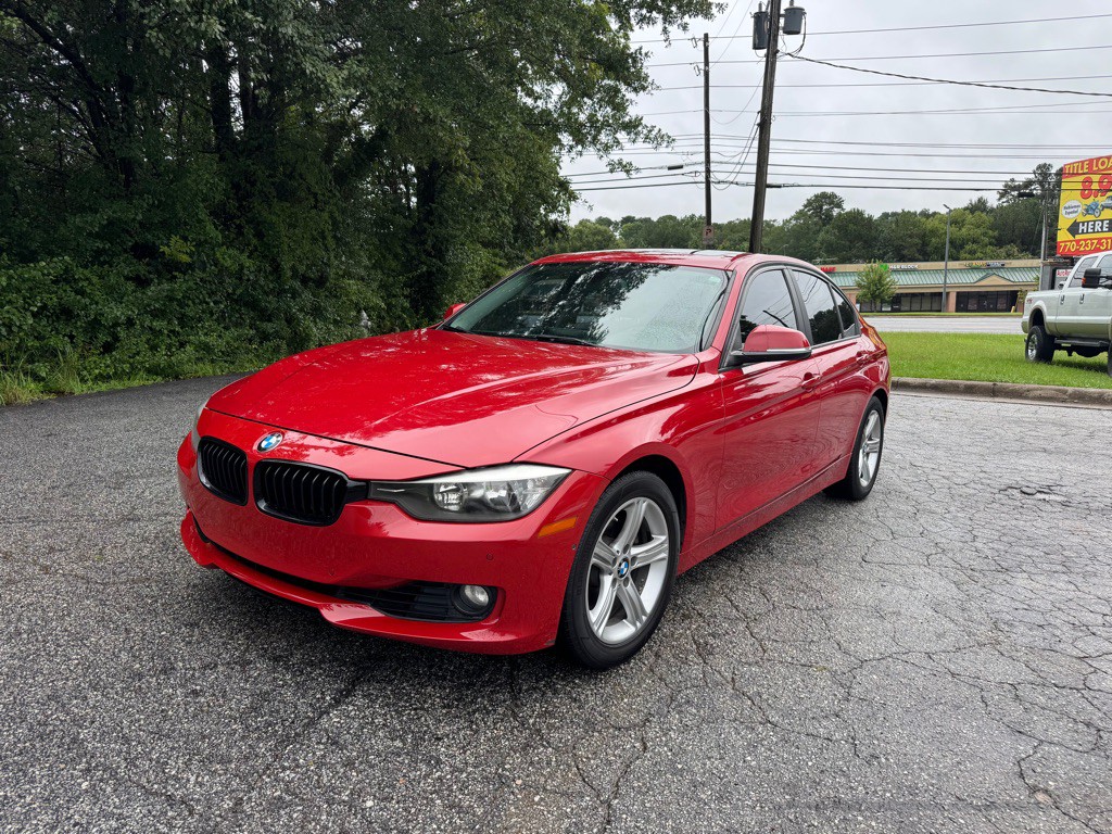 2014 BMW 3 Series Image 5