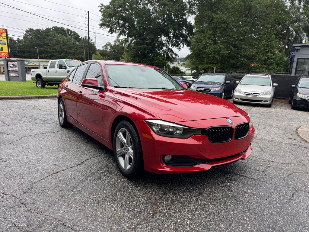 2014 BMW 3 Series Image 6