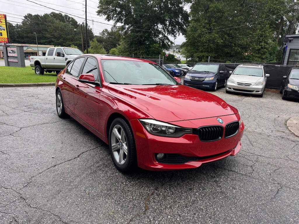2014 BMW 3 Series Image 7