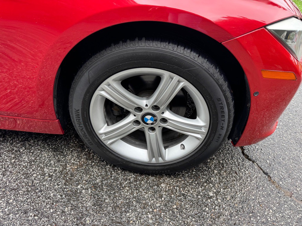 2014 BMW 3 Series Image 49
