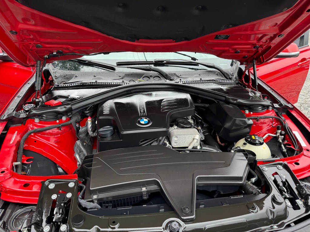 2014 BMW 3 Series Image 54