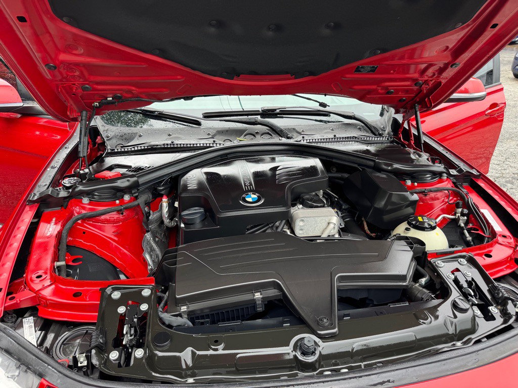 2014 BMW 3 Series Image 55