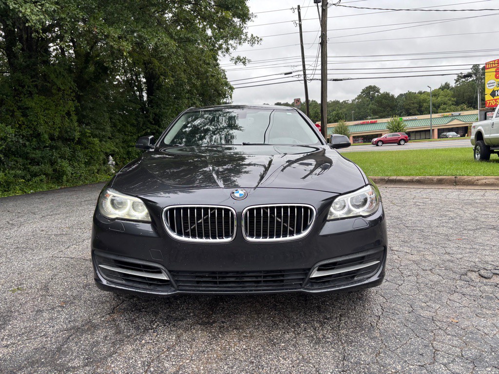 2014 BMW 5 Series Image 2