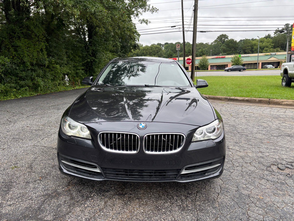 2014 BMW 5 Series Image 3