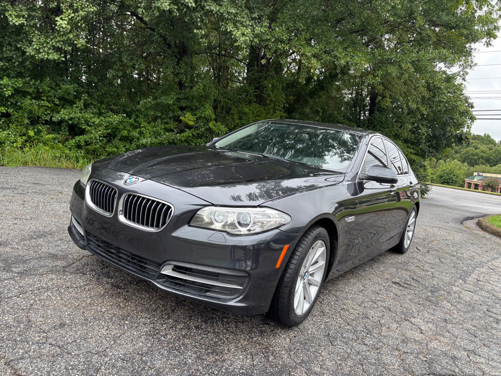 2014 BMW 5 Series Image 5