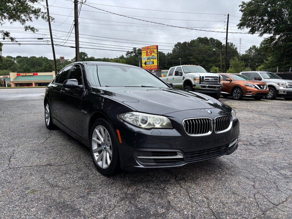 2014 BMW 5 Series Image 6