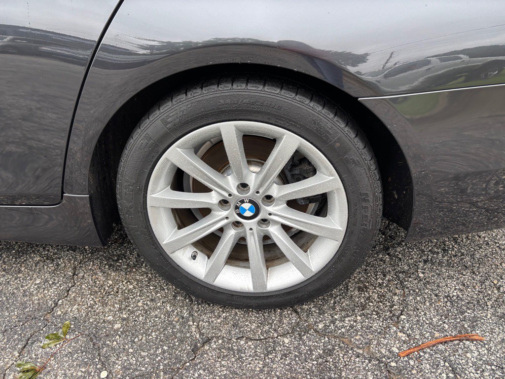 2014 BMW 5 Series Image 15