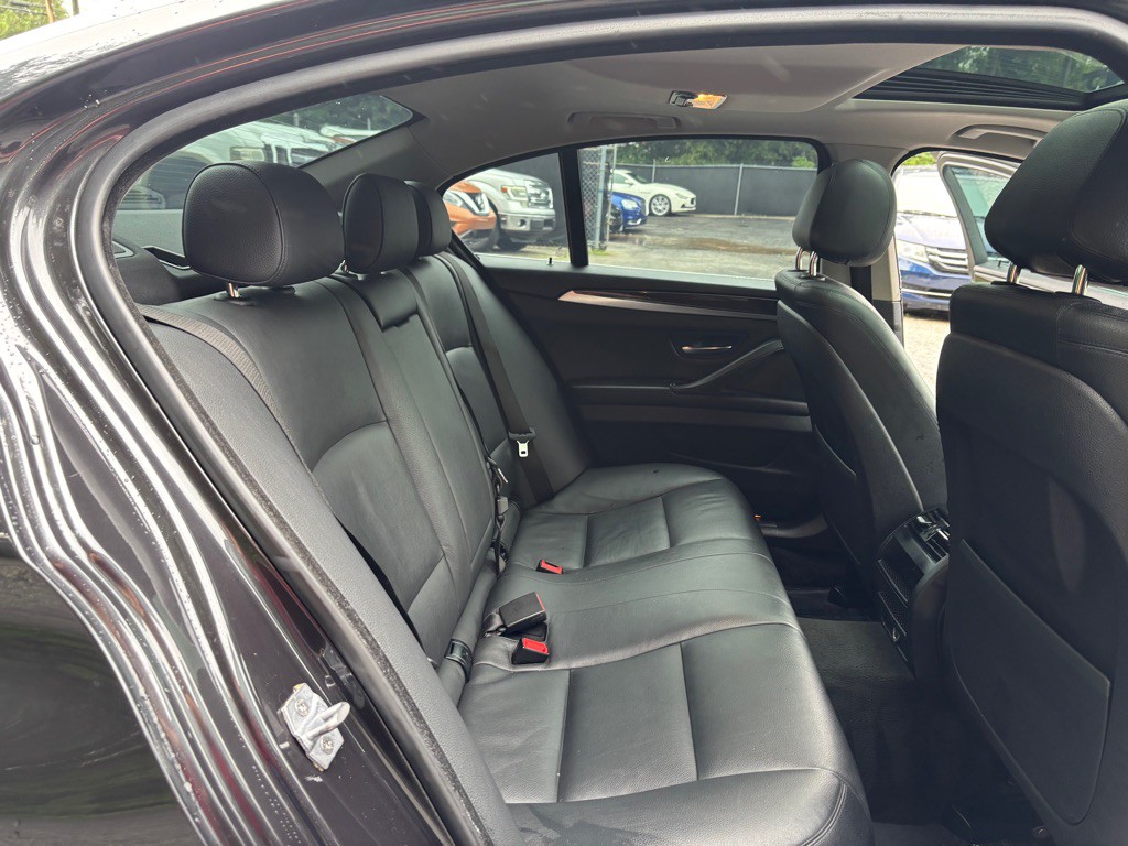 2014 BMW 5 Series Image 28