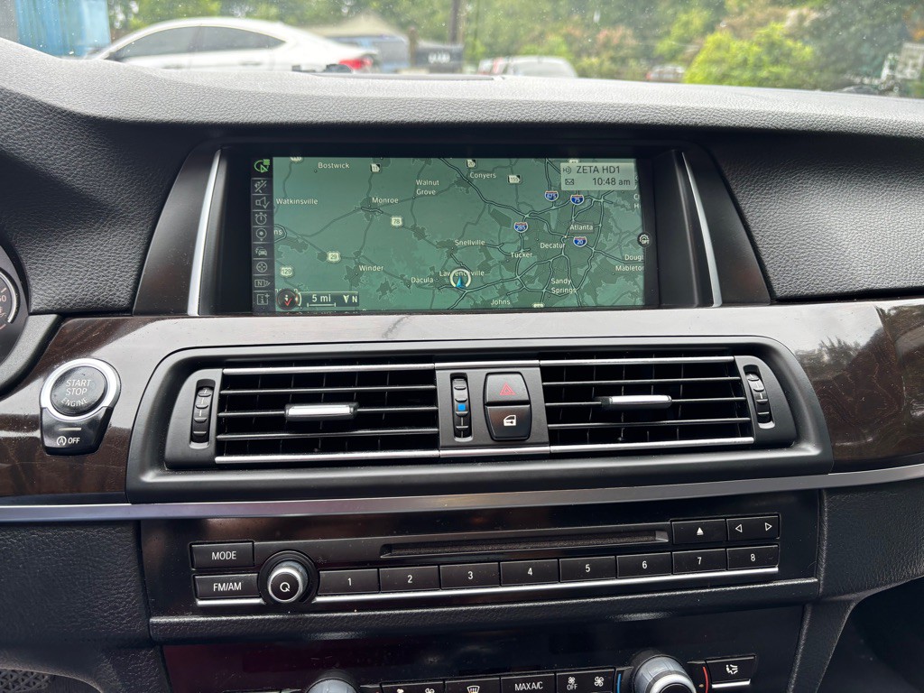 2014 BMW 5 Series Image 41