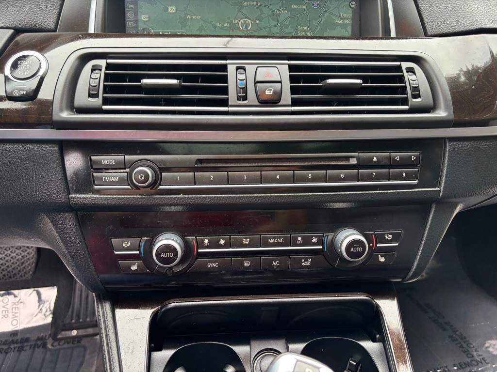 2014 BMW 5 Series Image 42