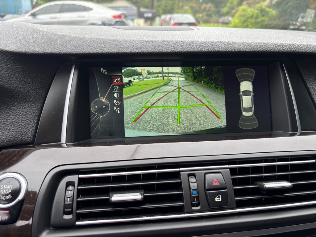 2014 BMW 5 Series Image 49