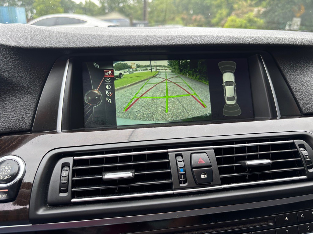 2014 BMW 5 Series Image 50