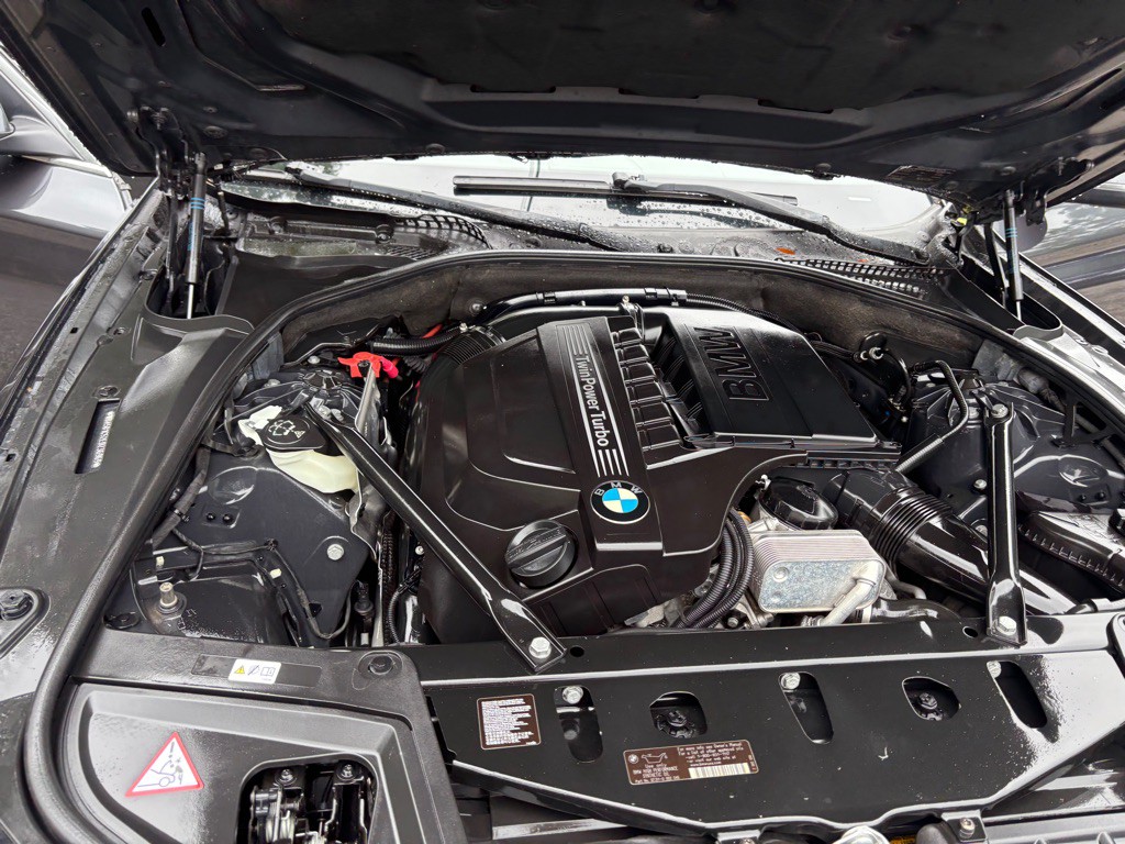 2014 BMW 5 Series Image 52
