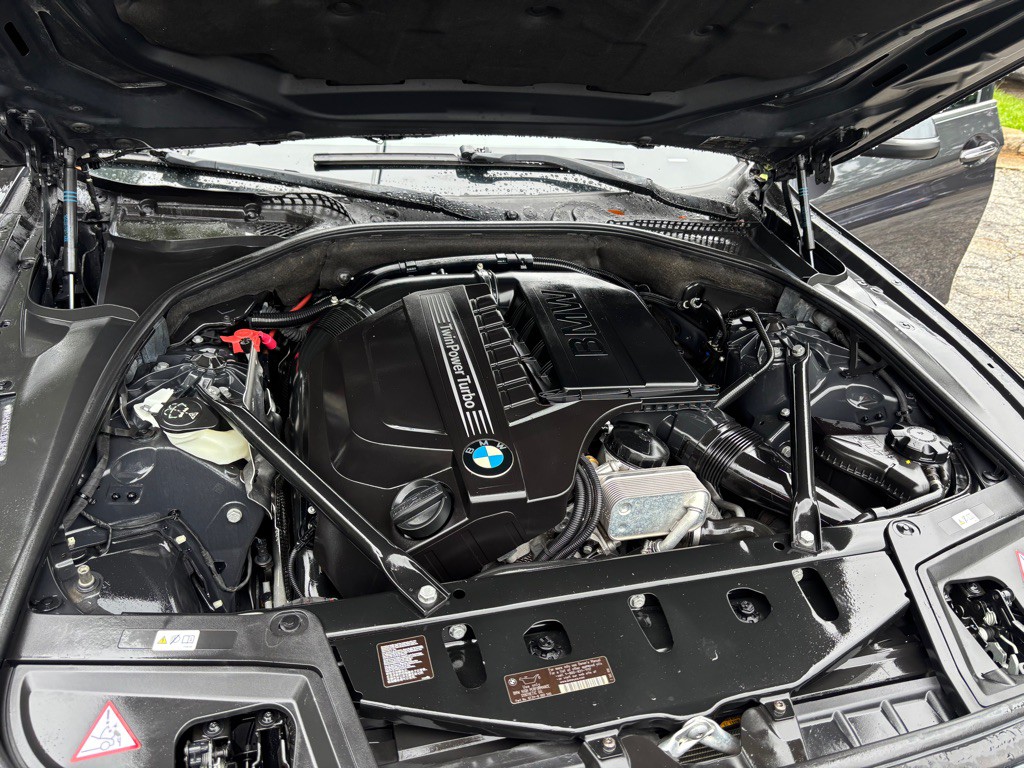 2014 BMW 5 Series Image 53