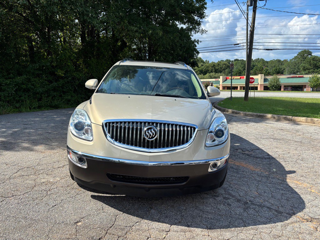 2009 Buick Enclave Image 4