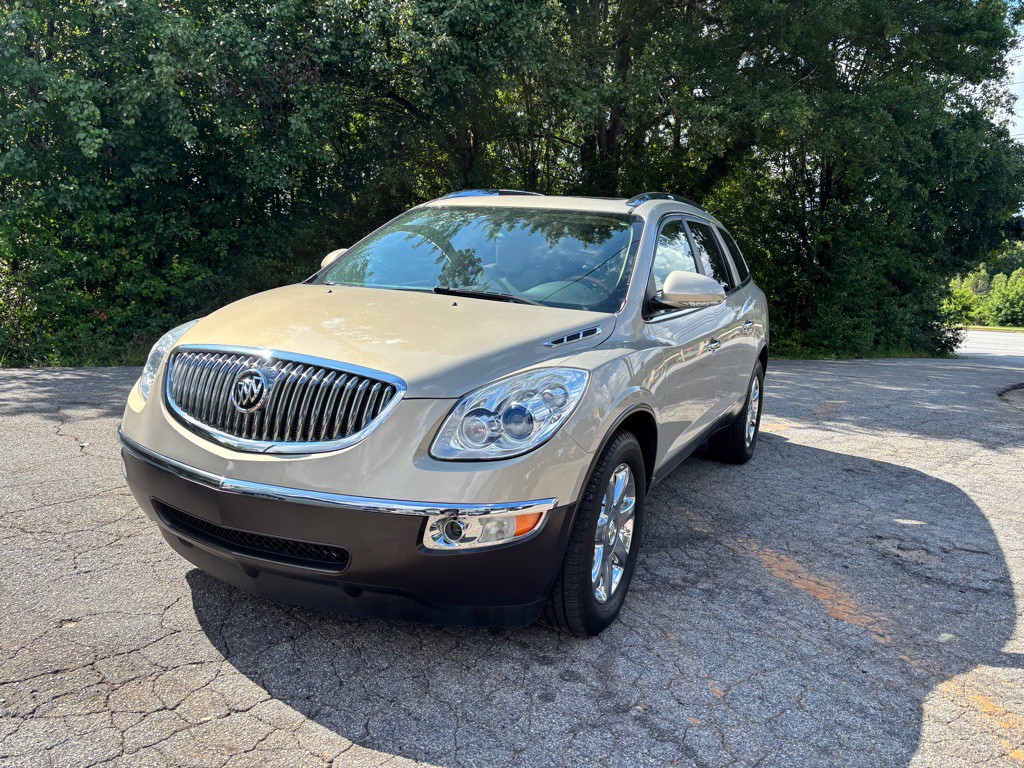 2009 Buick Enclave Image 5