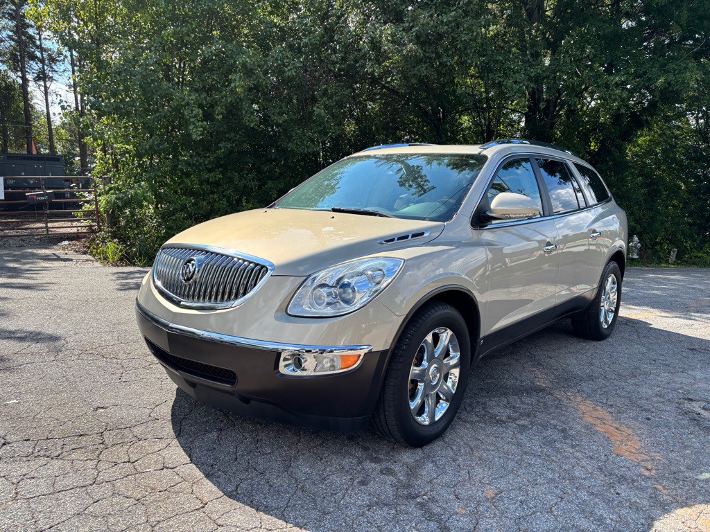 2009 Buick Enclave Image 7