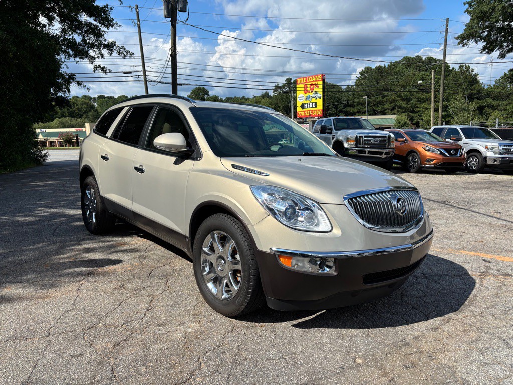 2009 Buick Enclave Image 8