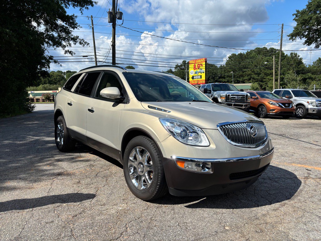 2009 Buick Enclave Image 9