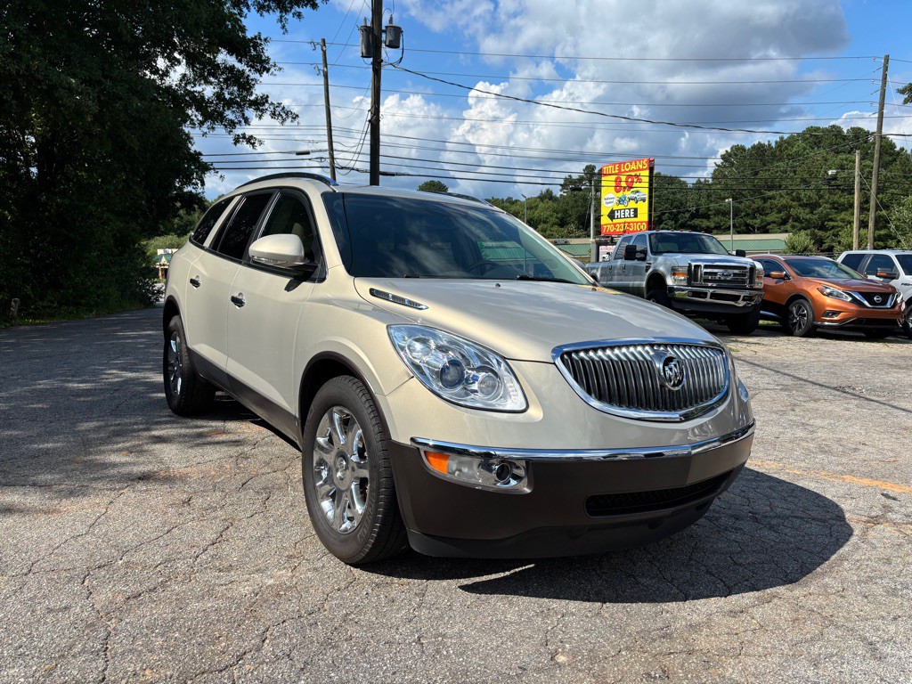 2009 Buick Enclave Image 10