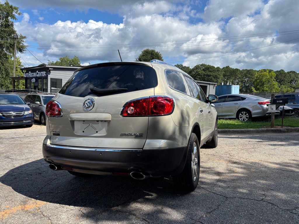 2009 Buick Enclave Image 15