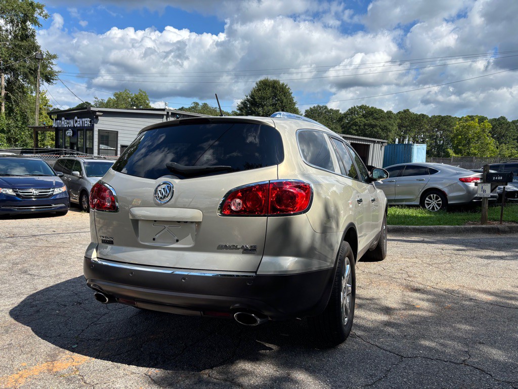 2009 Buick Enclave Image 16