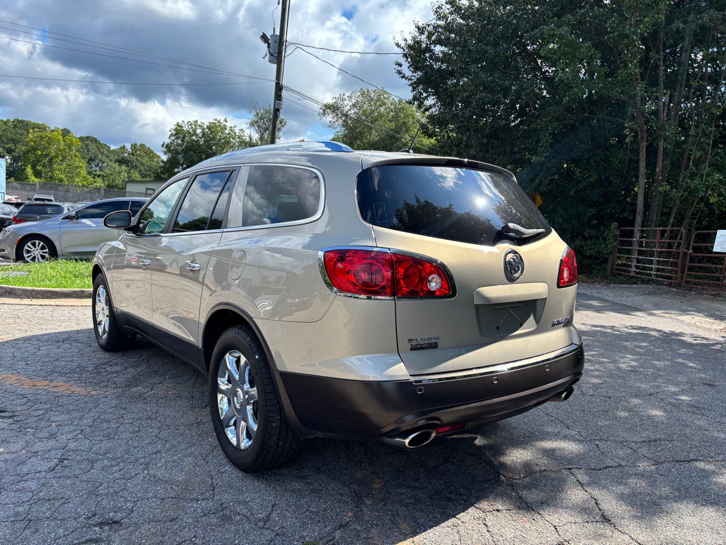 2009 Buick Enclave Image 18