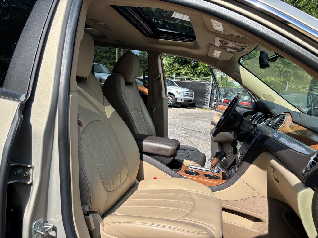 2009 Buick Enclave Image 25