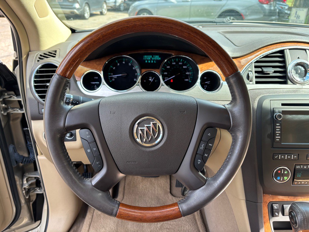 2009 Buick Enclave Image 48