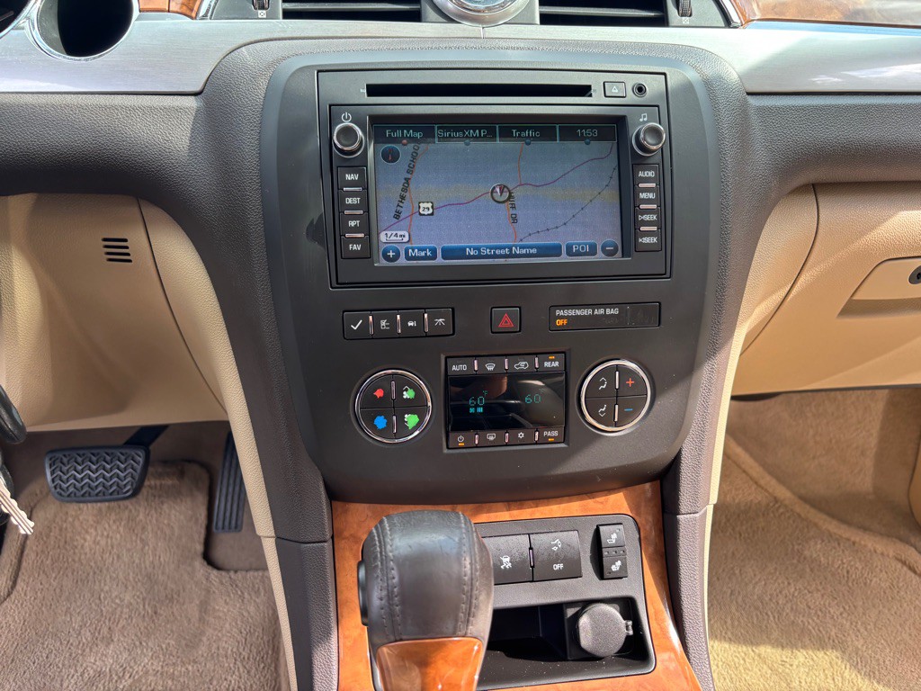 2009 Buick Enclave Image 51