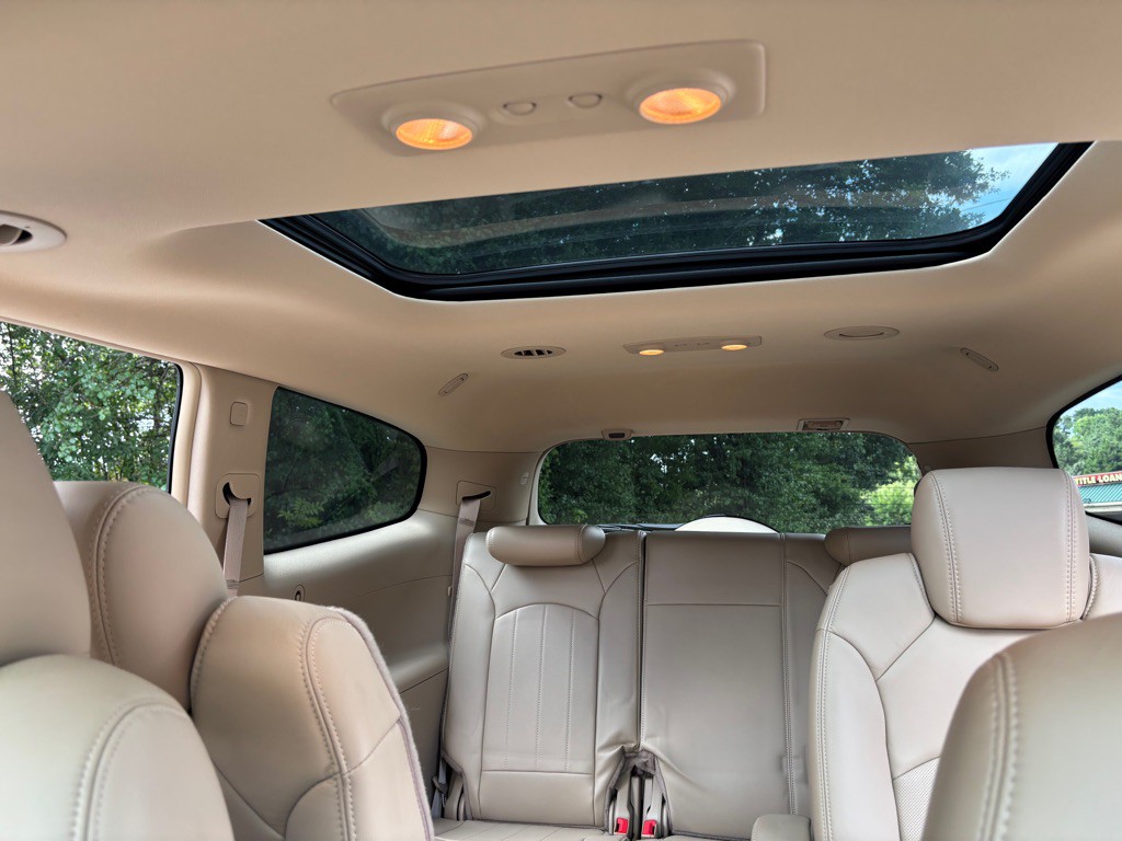 2009 Buick Enclave Image 58
