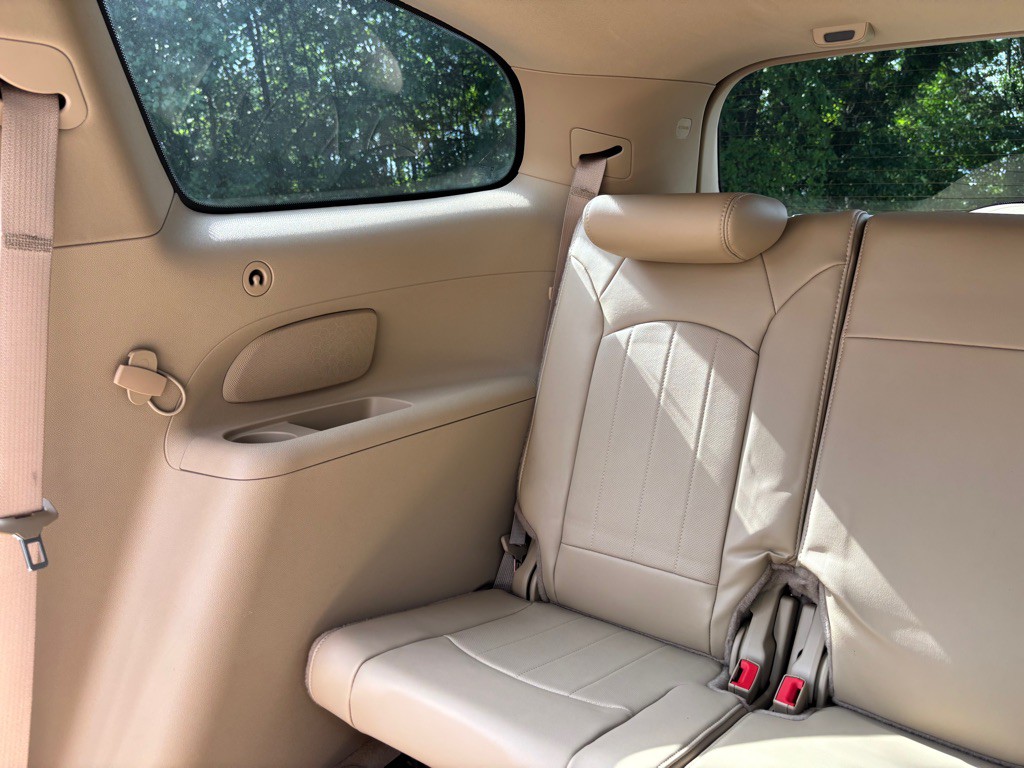 2009 Buick Enclave Image 63
