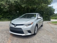 Image for 2014 Toyota Corolla L ID: 6748358