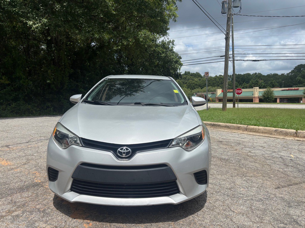 2014 Toyota Corolla Image 2