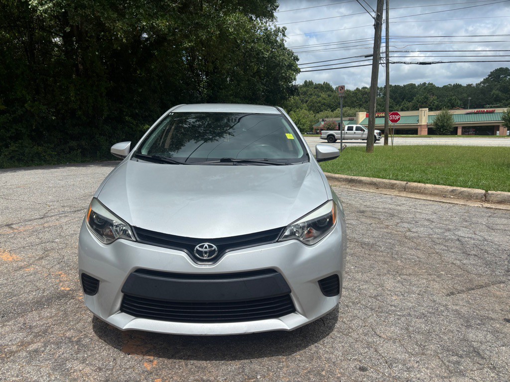 2014 Toyota Corolla Image 3