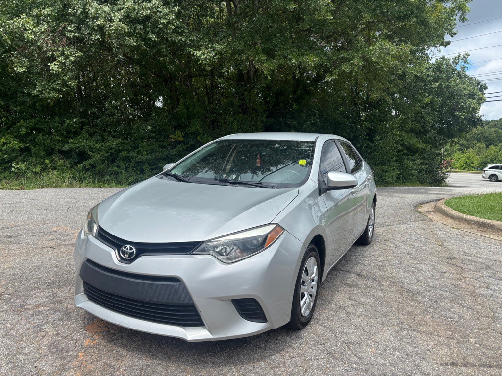 2014 Toyota Corolla Image 4