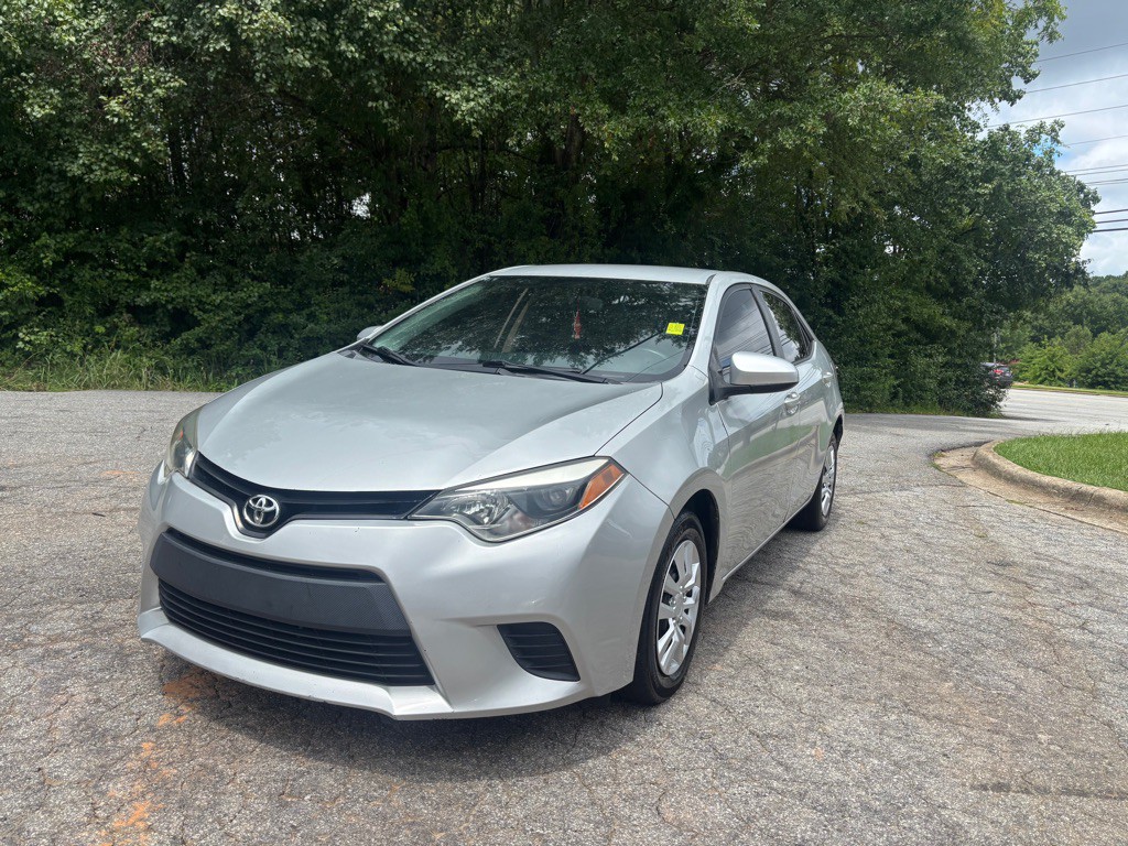 2014 Toyota Corolla Image 5